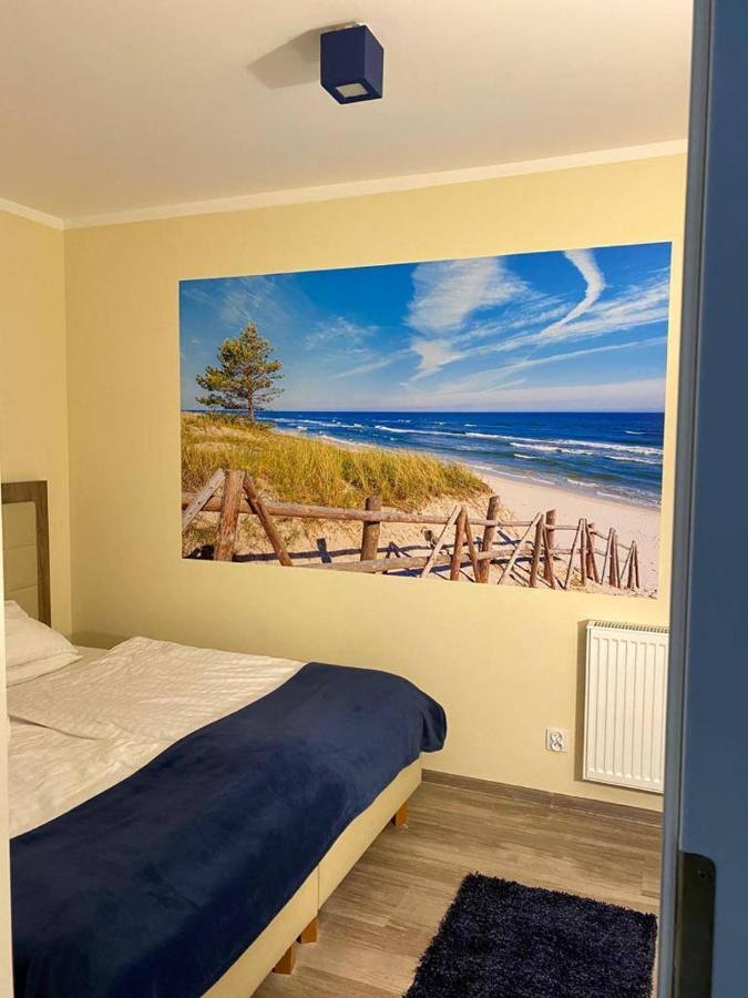 Baltic Cliff Apartamenty Niechorze Exterior foto