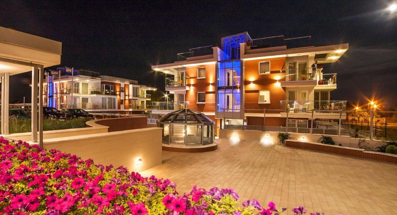 Baltic Cliff Apartamenty Niechorze Exterior foto