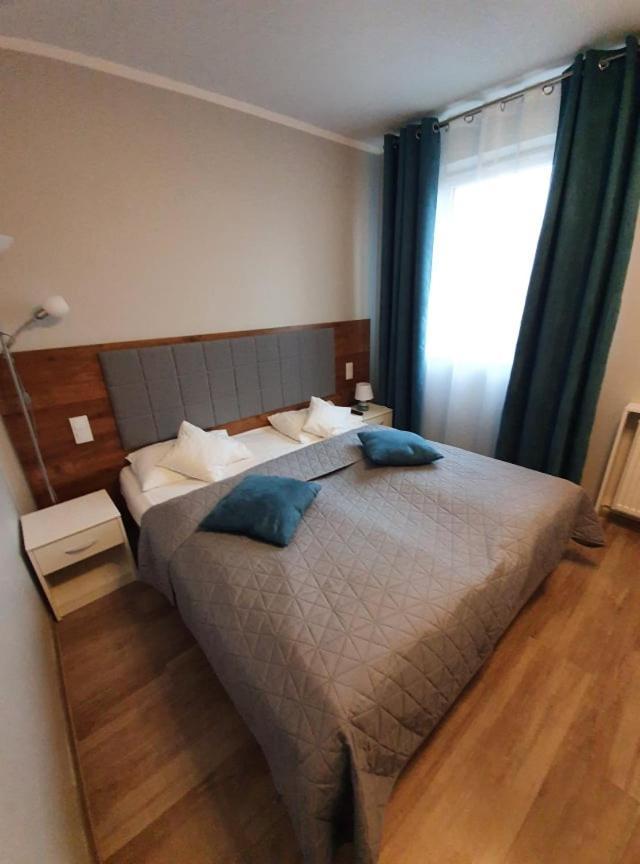 Baltic Cliff Apartamenty Niechorze Exterior foto