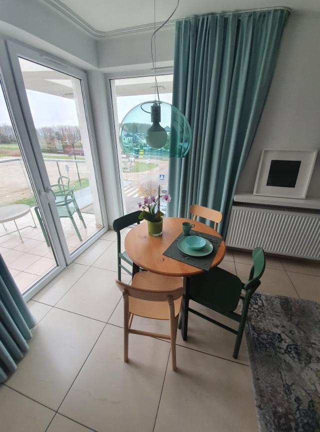 Baltic Cliff Apartamenty Niechorze Exterior foto