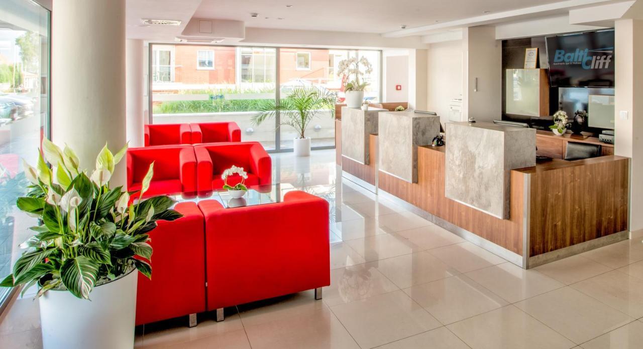 Baltic Cliff Apartamenty Niechorze Exterior foto