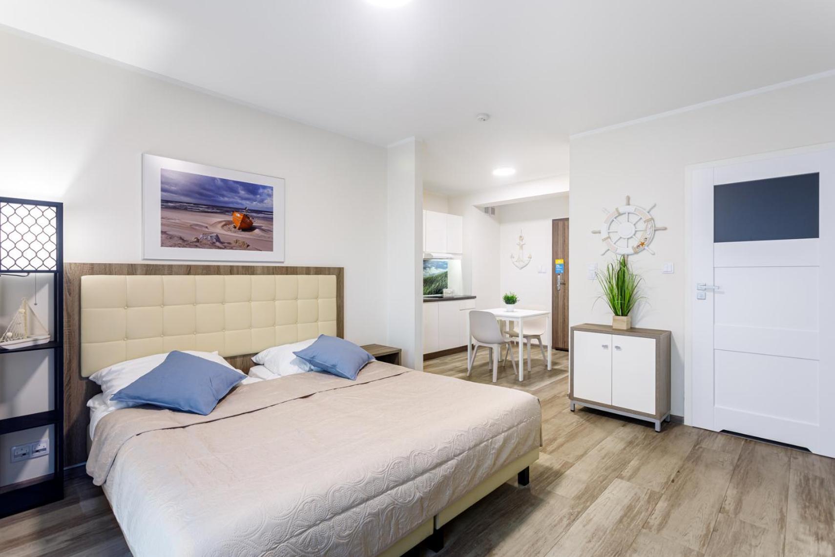 Baltic Cliff Apartamenty Niechorze Exterior foto