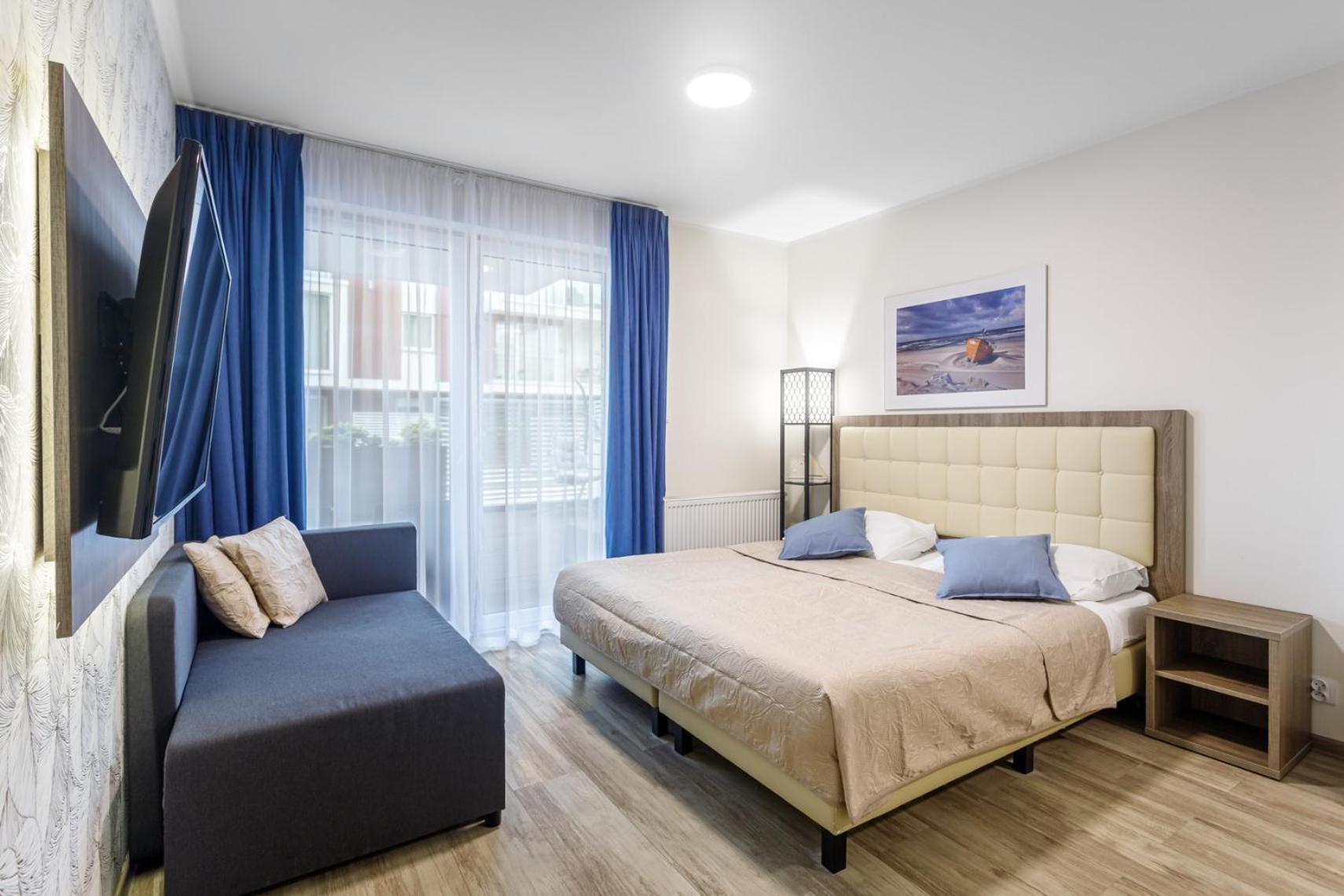 Baltic Cliff Apartamenty Niechorze Exterior foto