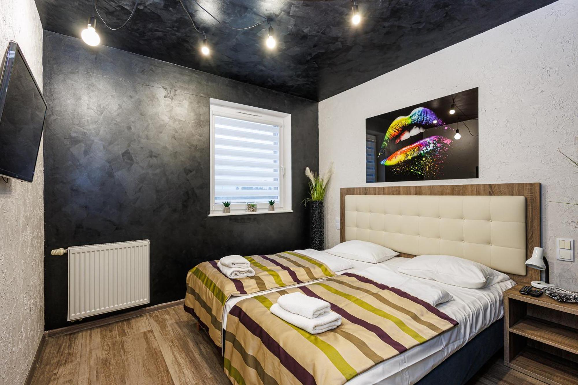 Baltic Cliff Apartamenty Niechorze Exterior foto